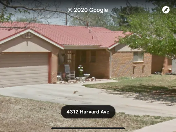 4310 Harvard Ave, Midland, TX 79703