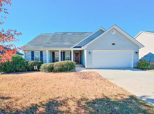 1491 Oxpens Rd, Warrenville, SC 29851