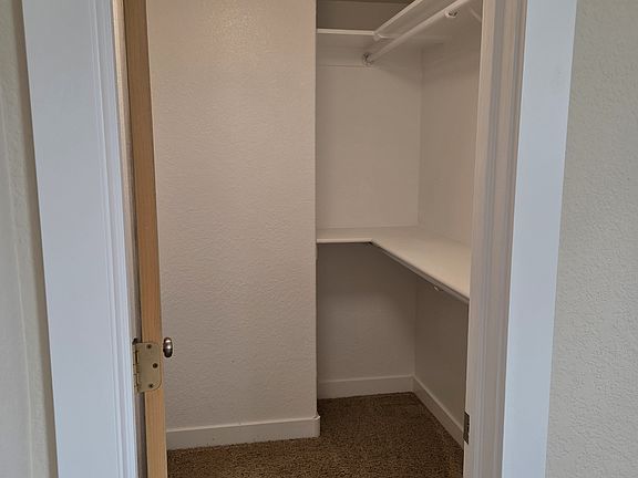 Bedroom 1 Closet