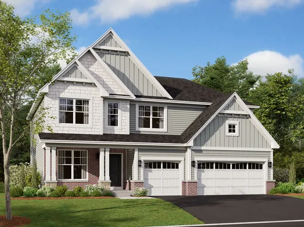 25452 W Streamwood Ln, Plainfield, IL 60544