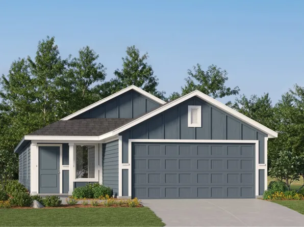 Pinehollow Plan, Avalon Ridge : Cottage Collection