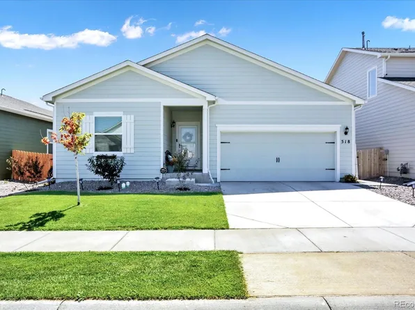 518 Depot Avenue, Keenesburg, CO 80643