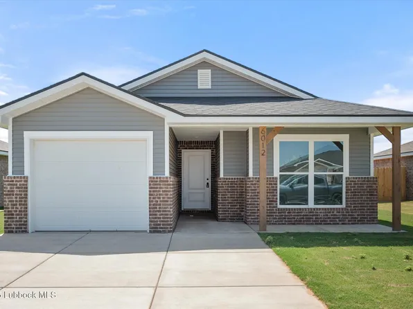 6012 Volney Ave, Lubbock, TX 79407