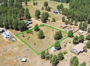 29 Canoe Ct, Jemez Springs, NM 87025
