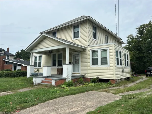 115 E Pembroke Ave, Hampton, VA 23669