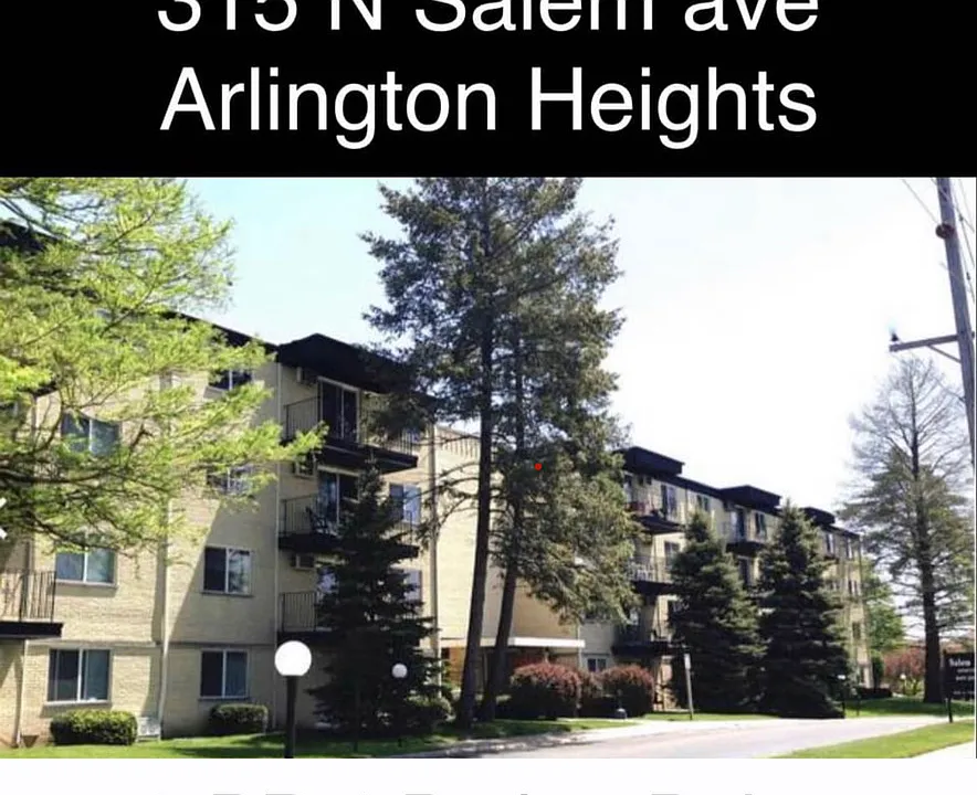 316 N Salem Ave #B
