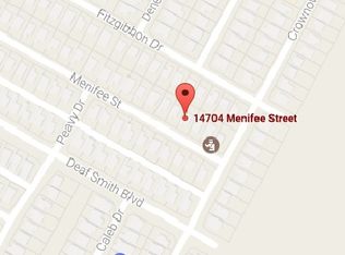 14704 Menifee St, Austin, TX 78725