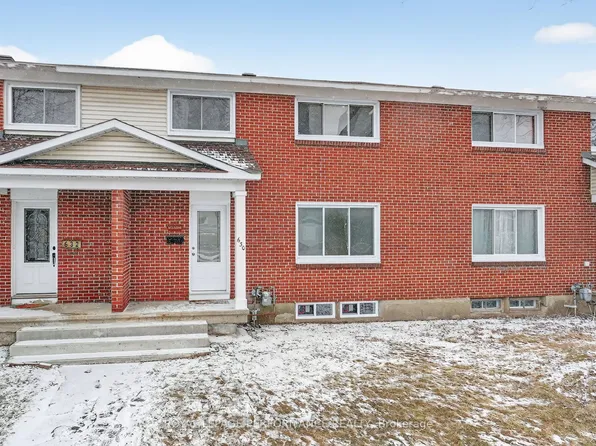 630 Borthwick Ave, Ottawa, ON K1K 2L9