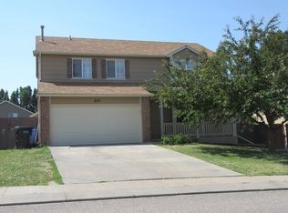 854 Marshall Dr, Fountain, CO 80817