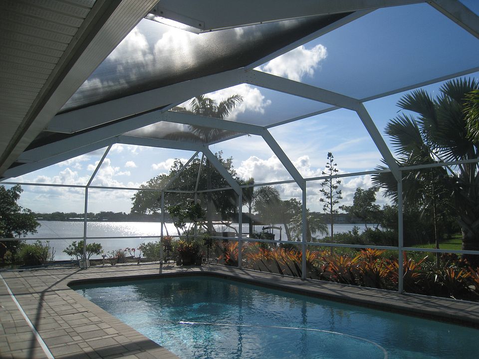 View from the Lanai!