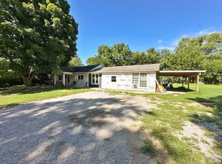 6232 W Old State Road 28, Frankfort, IN 46041