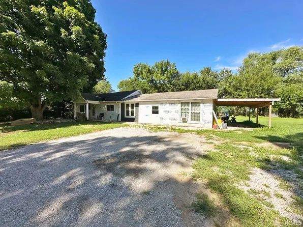 6232 W Old State Road 28, Frankfort, IN 46041