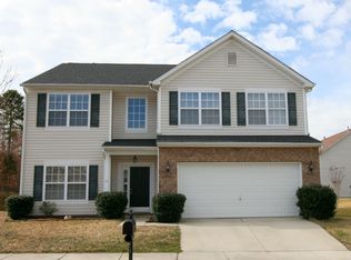 5005 Paddle Wheel Ln, Indian Trail, NC 28079