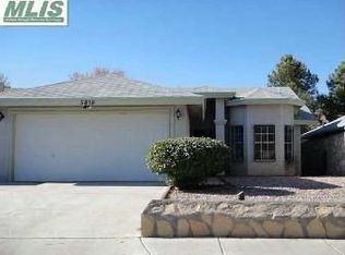 5819 Ridge Dr, Santa Teresa, NM 88008