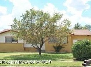 2417 N Spring St, Amarillo, TX 79107
