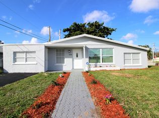 3201 NW 18th Pl, Lauderhill, FL 33311