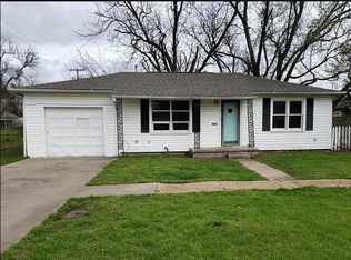 306 N 5th St, Marlow, OK 73055