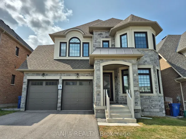 50 Meadow Vista Cres, East Gwillimbury, ON L9N 0T4
