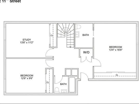 2nd image of 348 W 11th St APT Ga