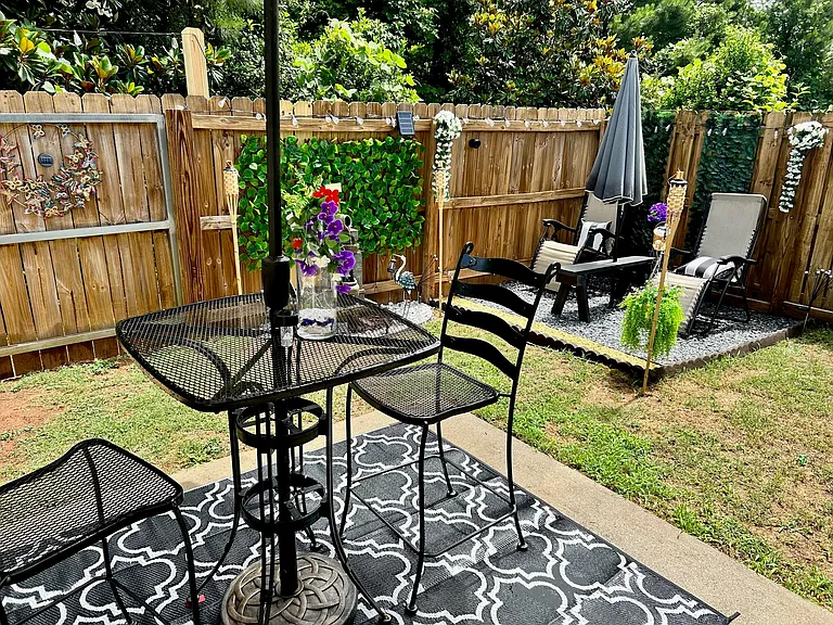 patio table