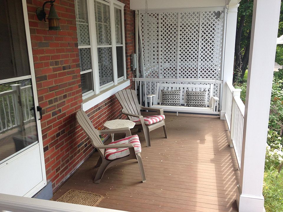 Front porch