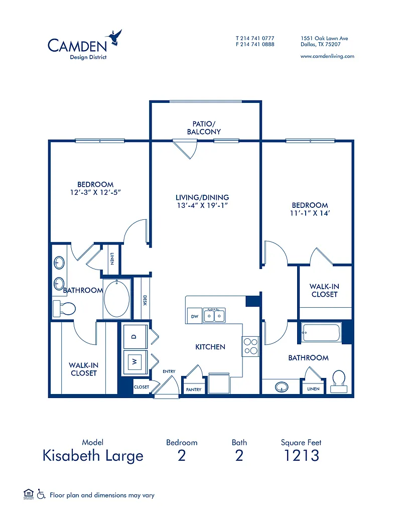 Floor plan B1L