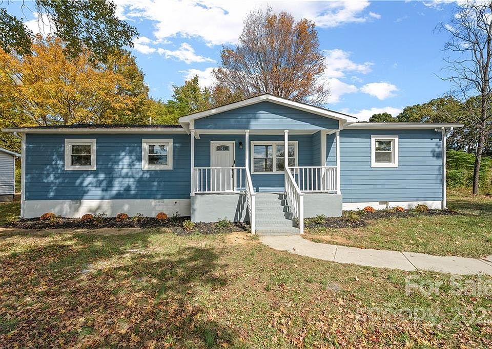 1345 Old Salisbury Rd, Statesville, NC 28625 Zillow