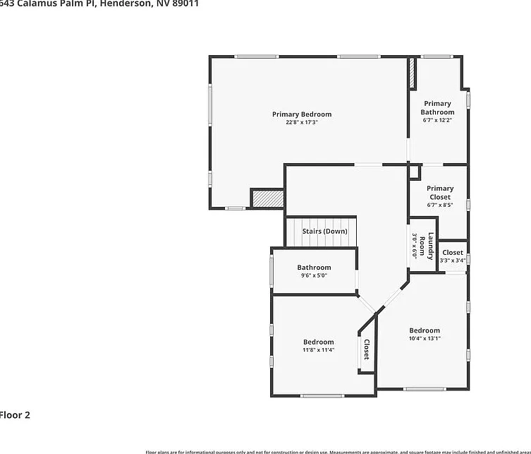3 bed, 2.5 bath, 1511 sqft, $1,920 — Photo 3