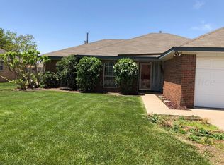 1513 N Dwight St, Pampa, TX 79065