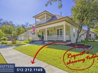 901 Hackberry St, Taylor, TX 76574