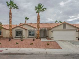 5112 Villa Granada Way, North Las Vegas, NV 89031