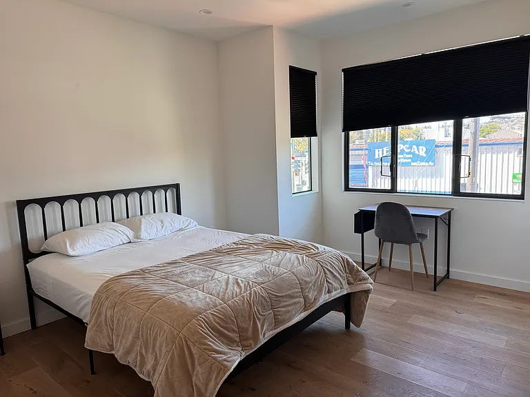 1st floor bedroom