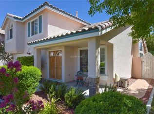 9029 Crimson Clover Way, Las Vegas, NV 89134