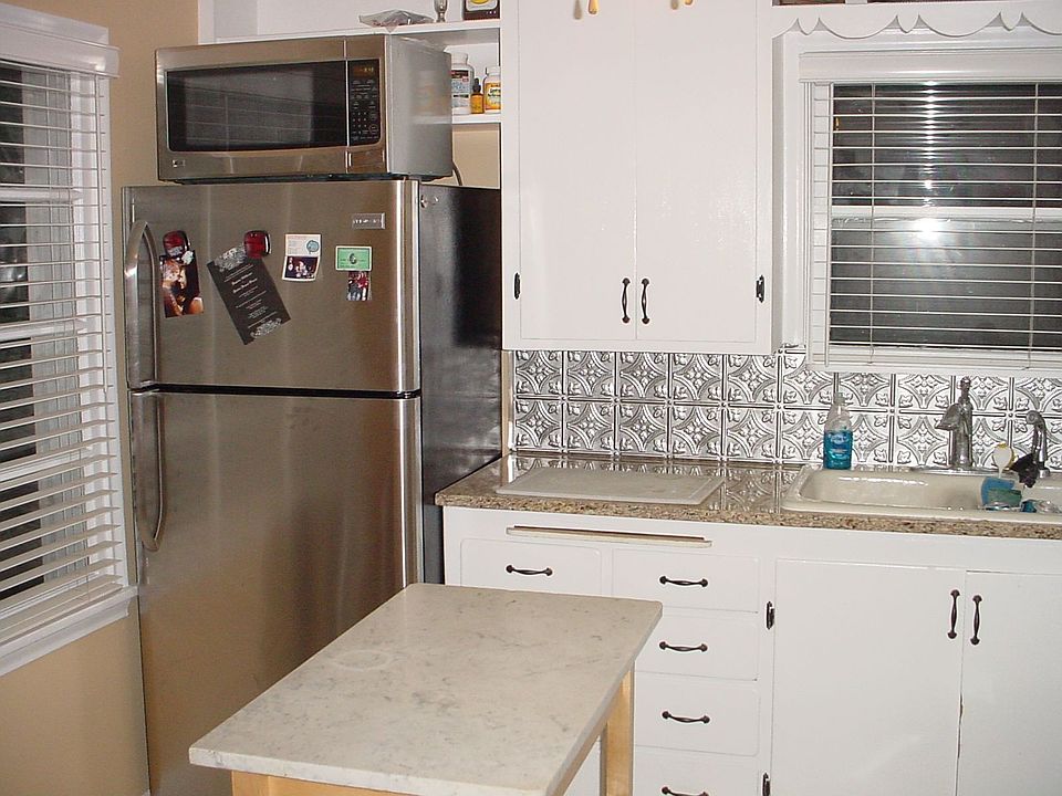 Brand new counters and appliances.
