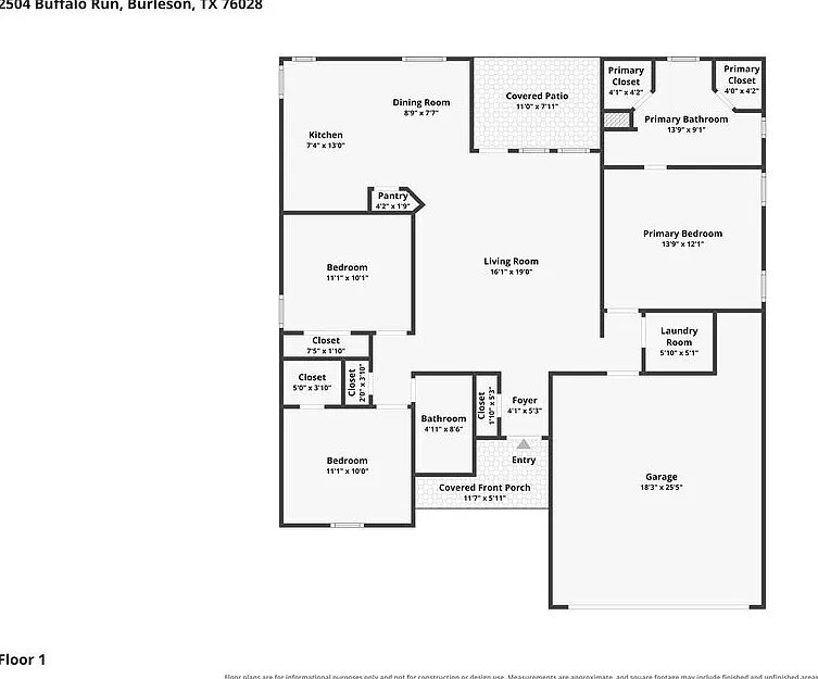 3 bed, 2.0 bath, 1380 sqft, $1,865 — Photo 2