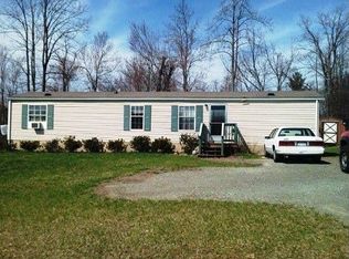 869 Lazy Branch Rd, Ennice, NC 28623