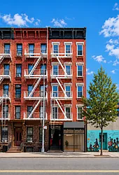 303 West 116th Street in South Harlem
