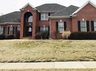 1206 Longmeadow Way, Evansville, IN