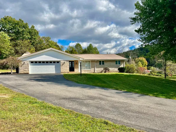 1529 White Rock Rd, Mount Vernon, KY 40456