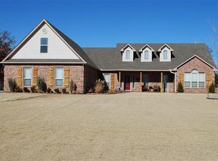 20801 Booker Ave, Newalla, OK 74857
