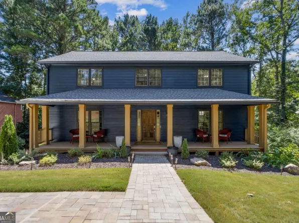 2301 Piedmont Forest Dr, Marietta, GA 30062