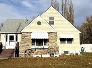 2211 Big Horn Ave, Worland, WY 82401