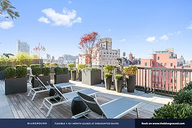 Rented by The Blueground