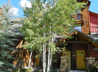 27 Lake Ridge Cir #1837, Keystone, CO 80435
