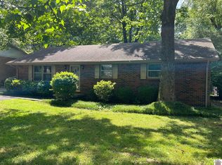 360 Longview Dr, Paducah, KY 42001