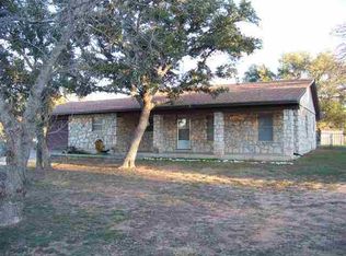104 County Road 139b, Burnet, TX 78611