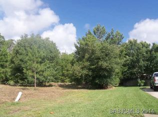 100 Bilbao Dr, Saint Augustine, FL 32086