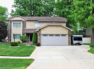 47856 Westbrook Ct, Chesterfield, MI