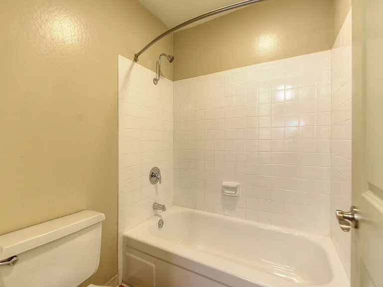 Bathroom with Shower