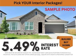 5906 SW Chiefs Rd, Bentonville, AR 72713